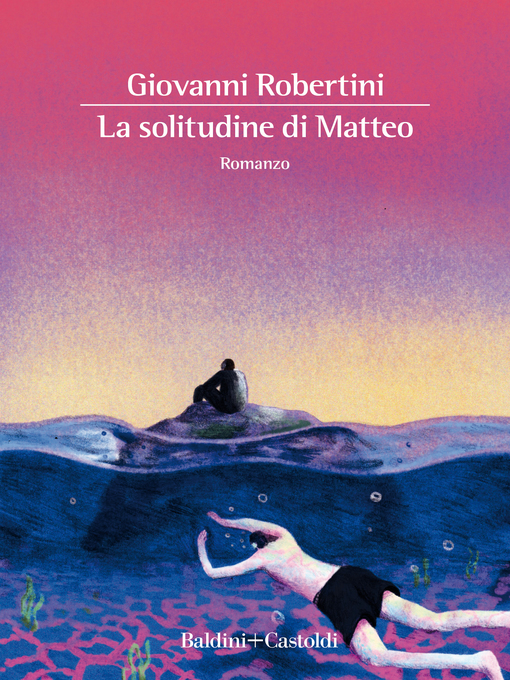 Cover image for La solitudine di Matteo
